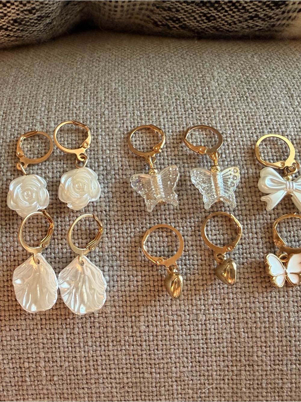 Earring set - Picture 2 of 3